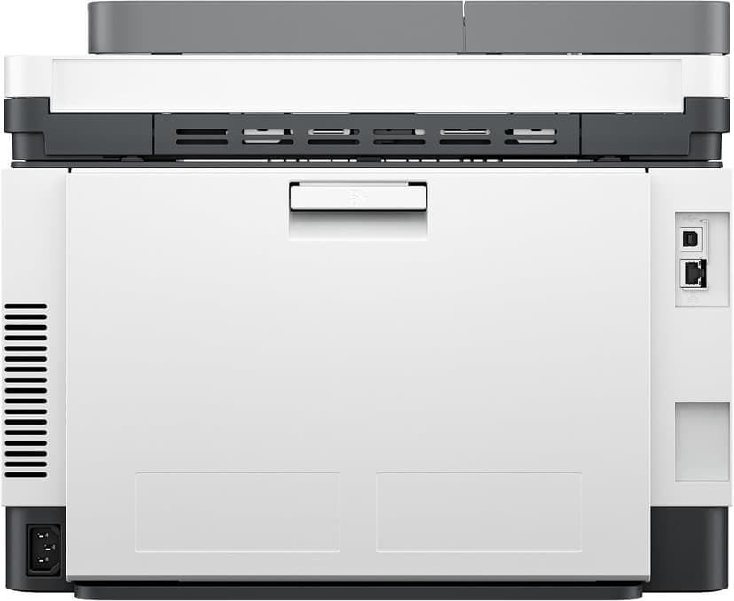 HP Color Laserjet Pro MFP 3301sdw Wireless All-in-One Color Laser Printer, Scanner, Copier, Best-for-Office (499Q3F)