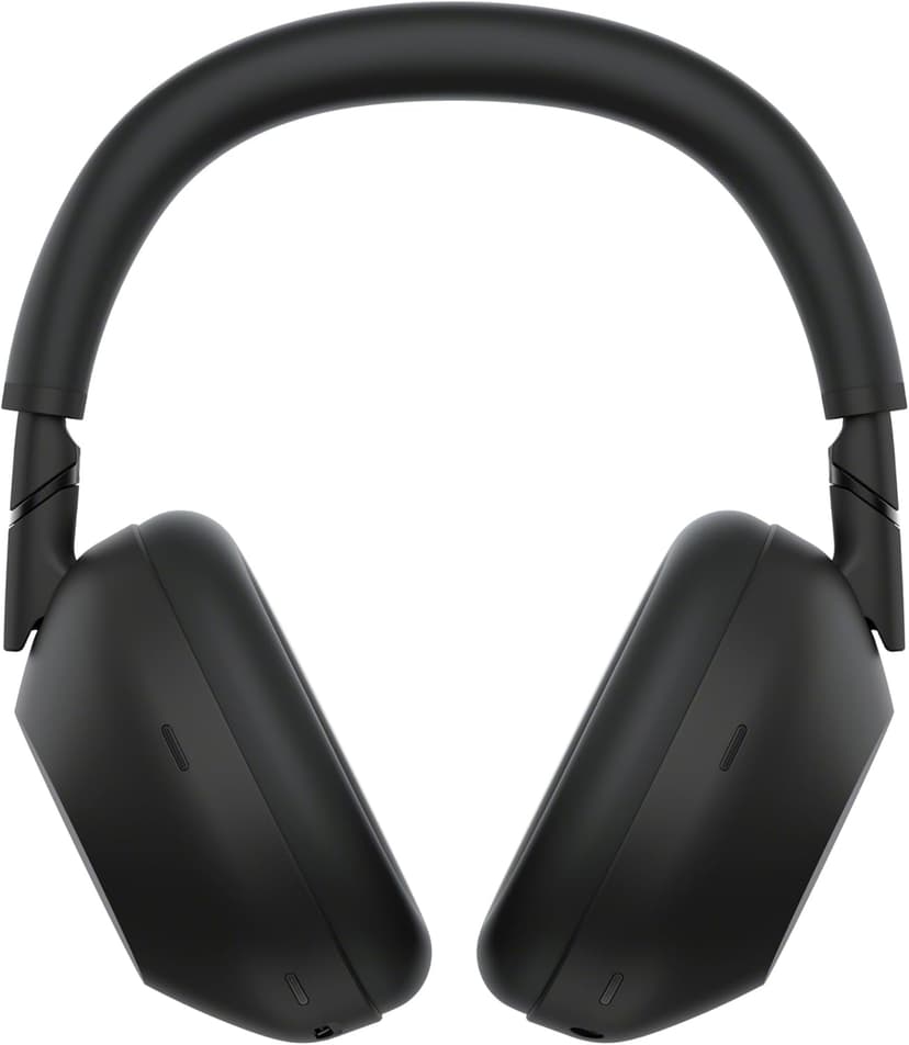 Sony WH-1000XM6 The Best Wireless Noise Canceling Headphones, HD NC Processor QN3, 12 Microphones, Adaptive NC Optimizer, Mastered by Engineers, Studio-Quality, 30-Hour Battery, Black