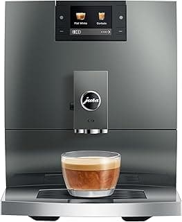 Jura C9 Piano Inox, 15751, Automatic Coffee Machine