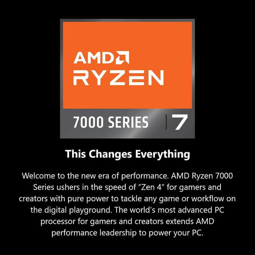 Acer Nitro 16 Gaming Laptop | AMD Ryzen 7 7840HS OctaCore CPU | NVIDIA GeForce RTX 4060 Laptop GPU | 16" WUXGA 165Hz IPS Display | 16GB DDR5 | 512GB Gen 4 SSD | WiFi 6E | RGB Backlit KB | AN16-41-R1WE