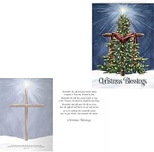 Miles Kimball Heaven's Gift Christmas Card Set of 20