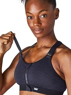 SHEFIT Seamless Sports Bra for Women Adjustable Straps Wire Free Support for Low Impact Sports Yoga, Cycling, and Hiking
