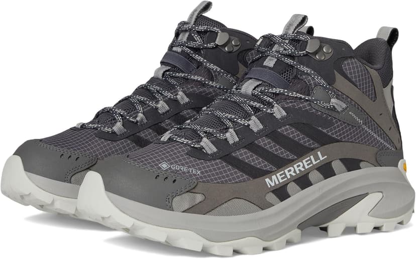 Merrell Men's Moab Speed 2 Mid GTX Hiking Boot
