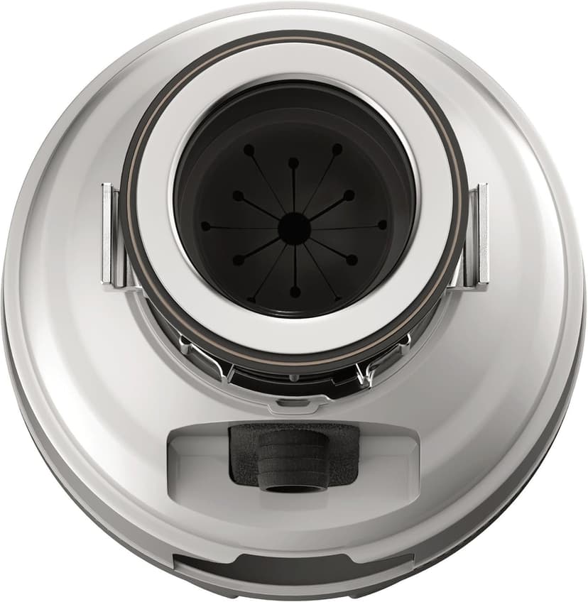 Waste King Garbage Disposal for Kitchen Sink with Power Cord, Food Waste Disposer, L-8000
