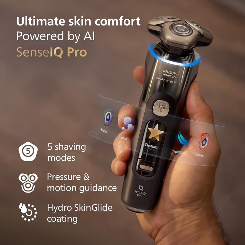 Philips Norelco i9000 Prestige Ultra Shaver