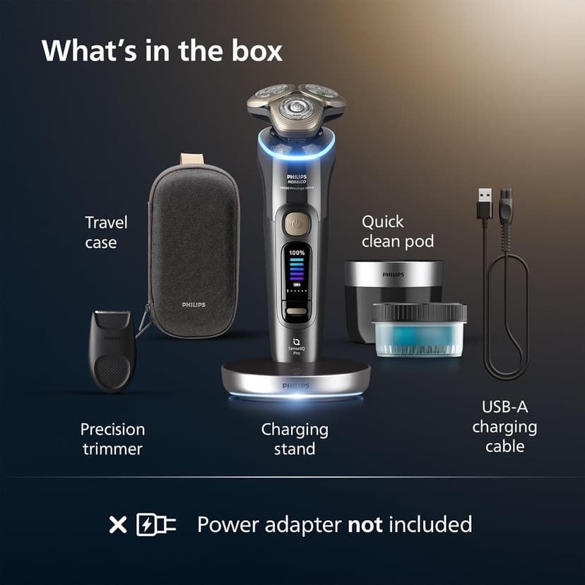 Philips Norelco i9000 Prestige Ultra Shaver