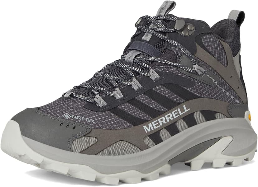 Merrell Men's Moab Speed 2 Mid GTX Hiking Boot