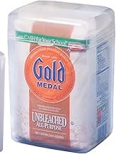 Miles Kimball Flour Keeper