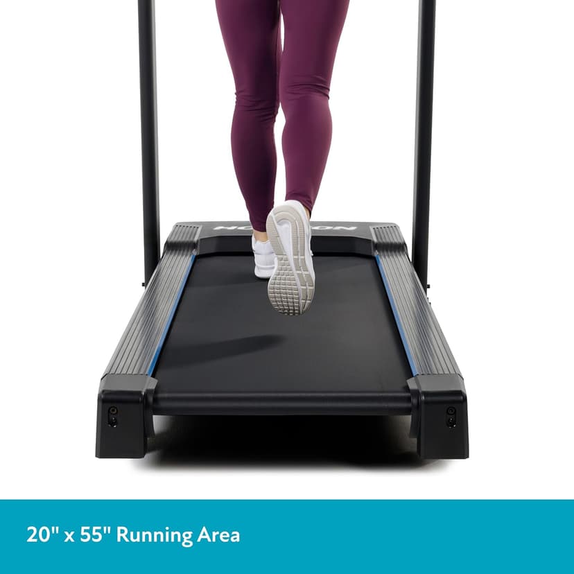 Horizon Fitness T101 Connect Treadmill