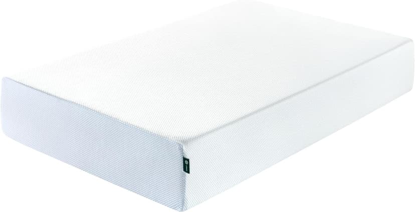 ZINUS 12 Inch Green Tea Cooling Memory Foam Mattress [New Version], Twin, Fiberglass Free, Medium Firmness, Cooling Gel Foam, Certified Safe Foams & Fabric, Mattress in A Box