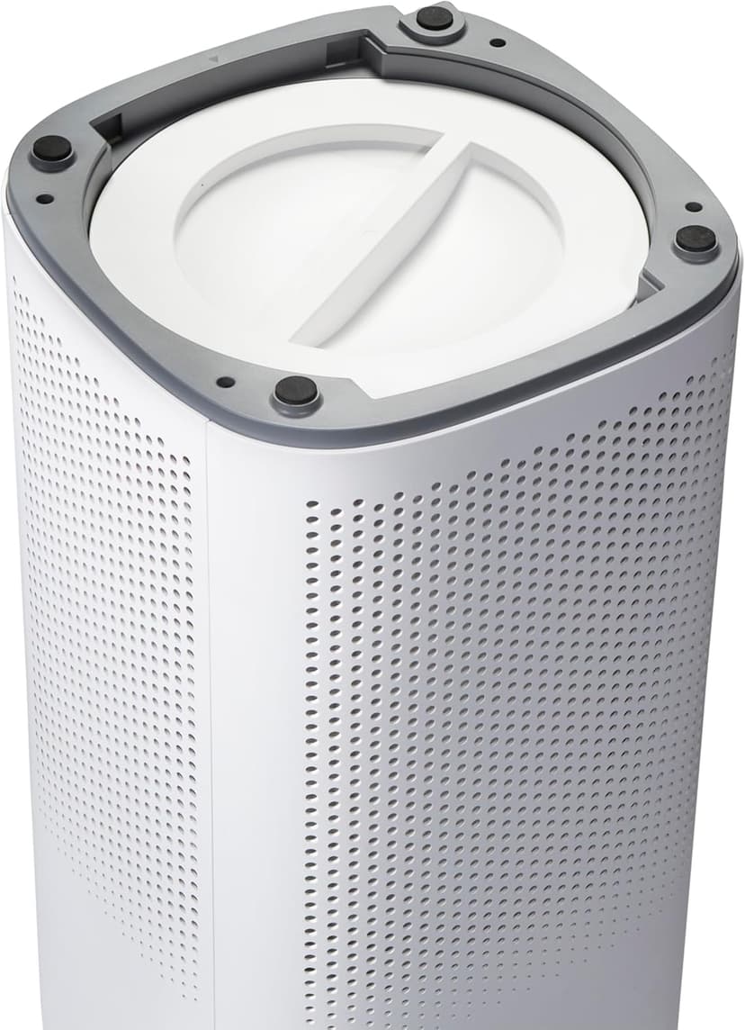 Clorox Air Purifiers for Home, True HEPA Filter, Large Rooms up to 1,500 Sq Ft, Removes 99.9% of Mold, Viruses, Wildfire Smoke, Allergens, Pet Allergies, Dust, AUTO Mode, Whisper Quiet