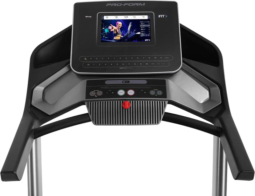 ProForm Pro Treadmills: Smart Treadmills for Walking and Running with SpaceSaver Design