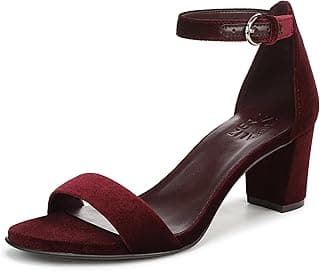 Naturalizer womens Vera Heeled Sandals