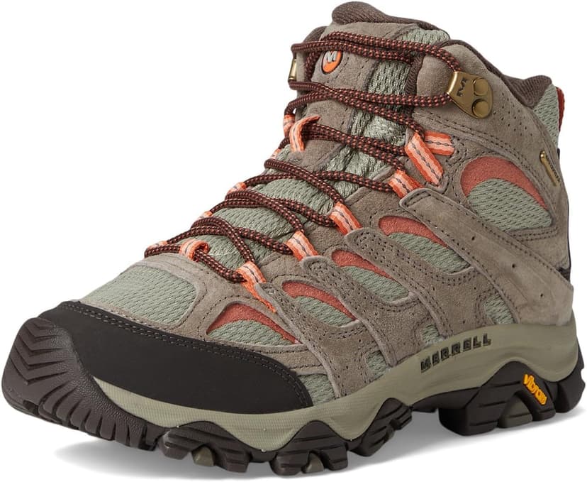 Merrell Moab 3 Mid Wp Hiking Boot