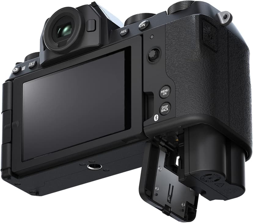 Fujifilm X-S20 Mirrorless Camera Body
