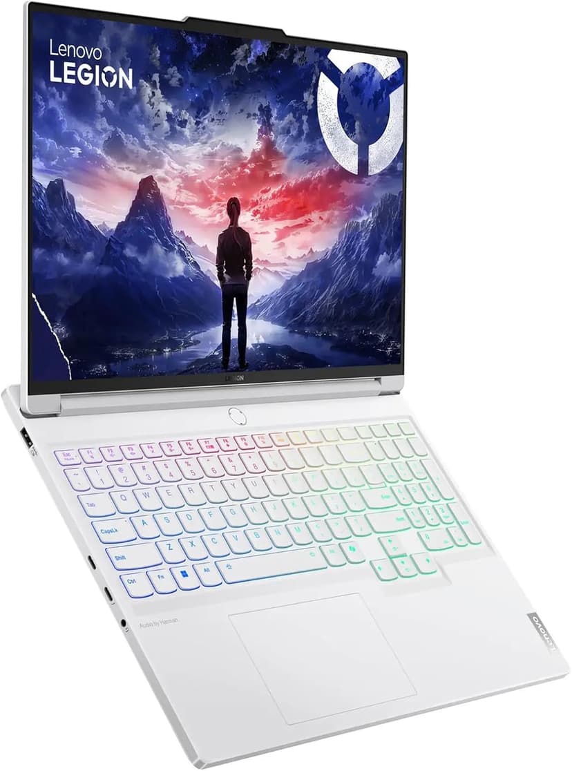 Lenovo Legion 7i Gaming Laptop, 16" WQXGA 240Hz Display, Intel 20-Core i7-14700HX, 32 GB DDR5 RAM, 1 TB SSD, NVIDIA GeForce RTX 4060, Backlit Keyboard, Microsoft Office Lifetime License,Windows 11 Pro
