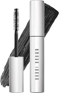 Bobbi Brown Smokey Eye Mascara | Long-Wearing, Volumizing Mascara | No Flaking or Smudging, 0.2 Fl Oz