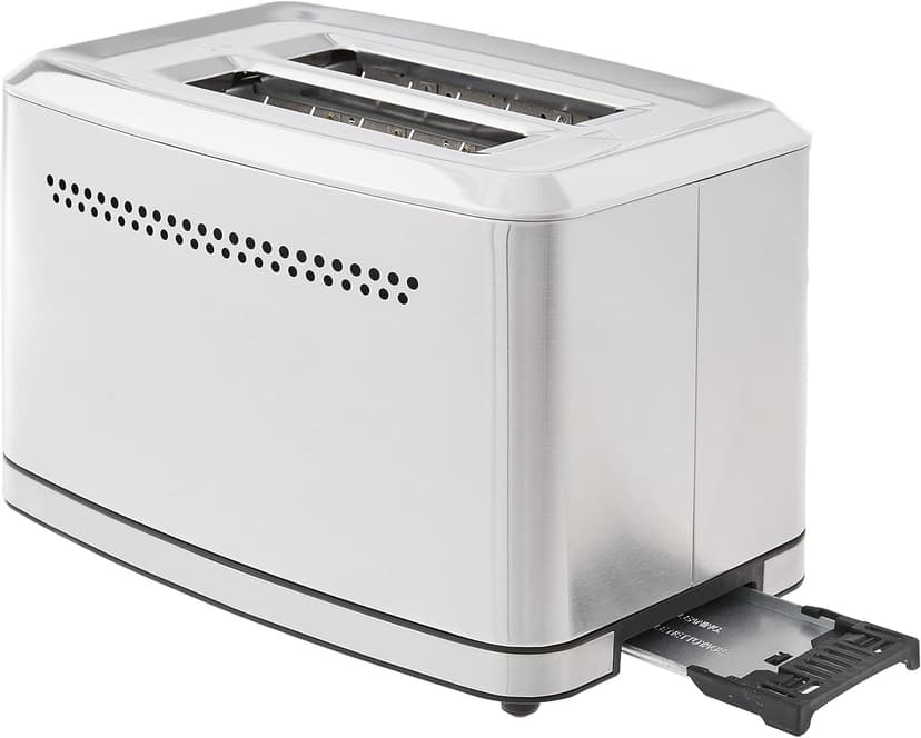 Cuisinart CPT-720 2-Slice Digital Toaster with MemorySet Feature, silver