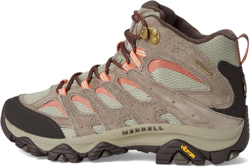 Merrell Moab 3 Mid Wp Hiking Boot