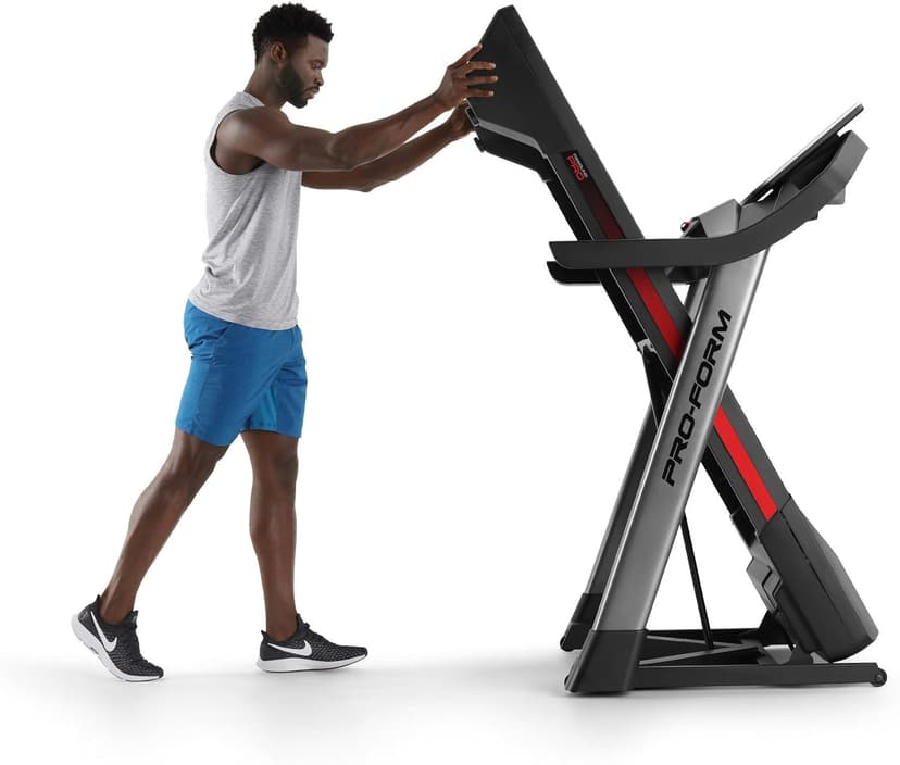 ProForm Pro Treadmills: Smart Treadmills for Walking and Running with SpaceSaver Design