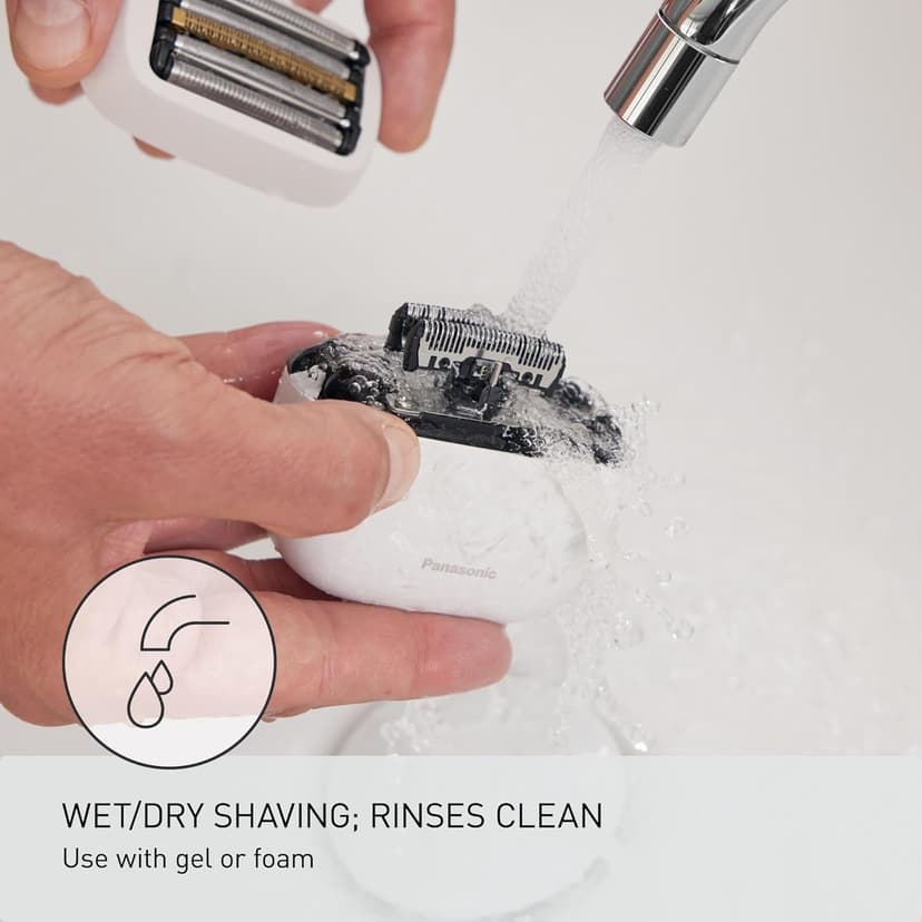 Panasonic ARC5 Palm Shaver