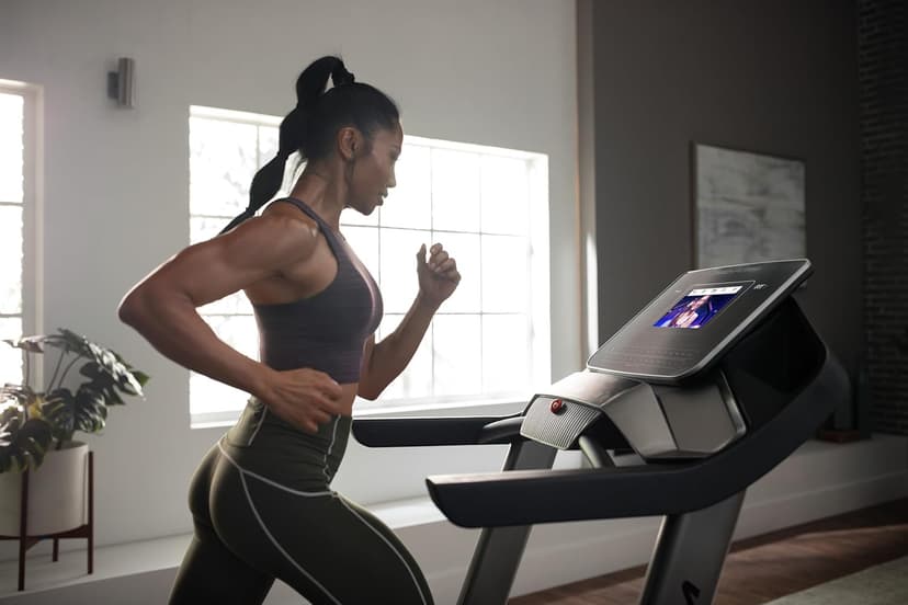 ProForm Pro Treadmills: Smart Treadmills for Walking and Running with SpaceSaver Design