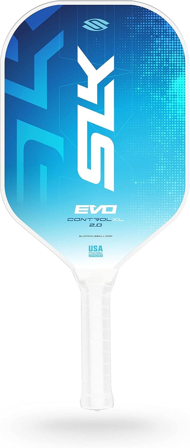 Selkirk Sport SLK Evo Pickleball Paddles | Evo Power | Evo Control | Evo Hybrid | Fiberglass or Carbon Fiber Pickleball Paddle
