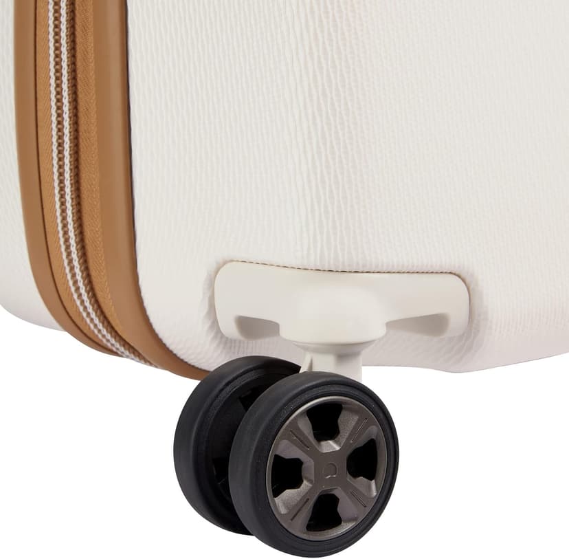DELSEY PARIS Chatelet Air 2.0 Hardside Luggage with Spinner Wheels, Angora, Carry on 20 Inch