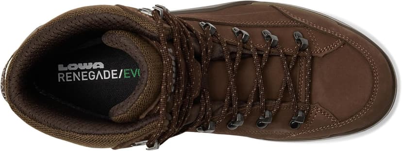 LOWA Men's Renegade Evo GTX Mid Hiking Boot