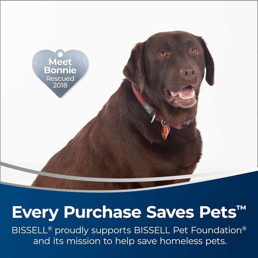 Bissell SpinWave Hard Floor Expert Wet and Dry Robot Vacuum, 3115