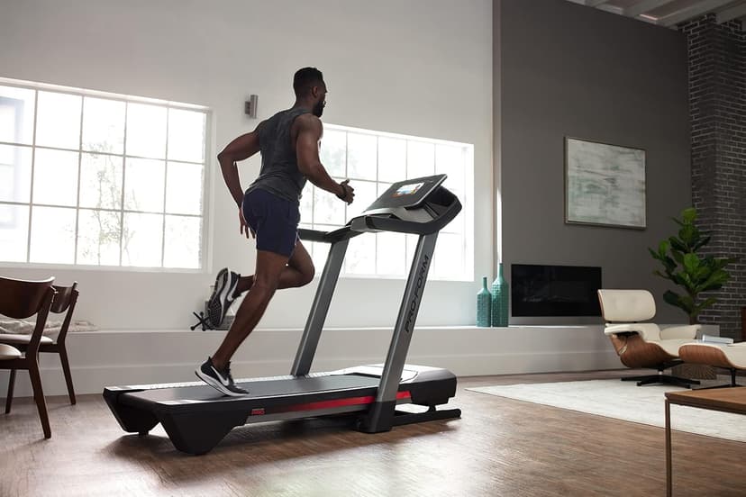 ProForm Pro Treadmills: Smart Treadmills for Walking and Running with SpaceSaver Design