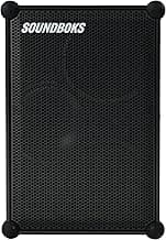 SOUNDBOKS 4 – Bluetooth Performance Speaker – USB-C Charging Battery – Loudest Party Speaker with 40 Hours of Battery – Wireless and Portable Speaker - Designed in Denmark – 126dB (Black)