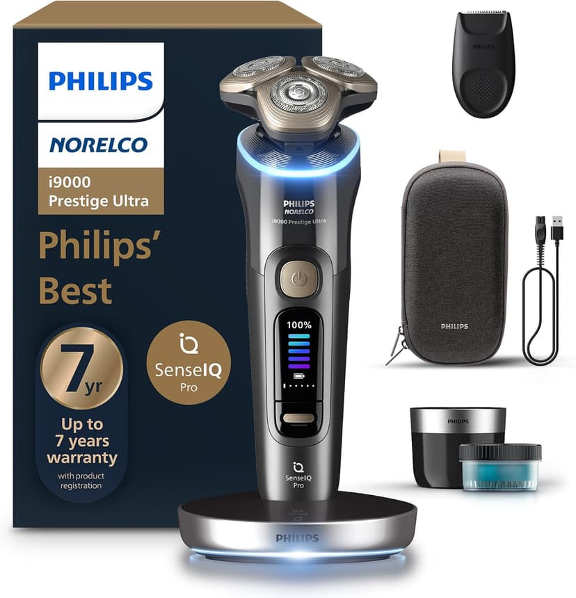 Philips Norelco i9000 Prestige Ultra Shaver