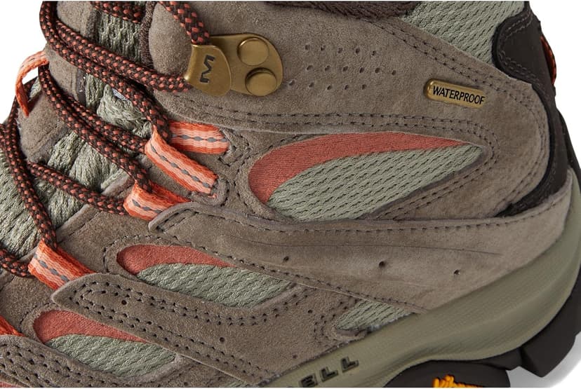 Merrell Moab 3 Mid Wp Hiking Boot