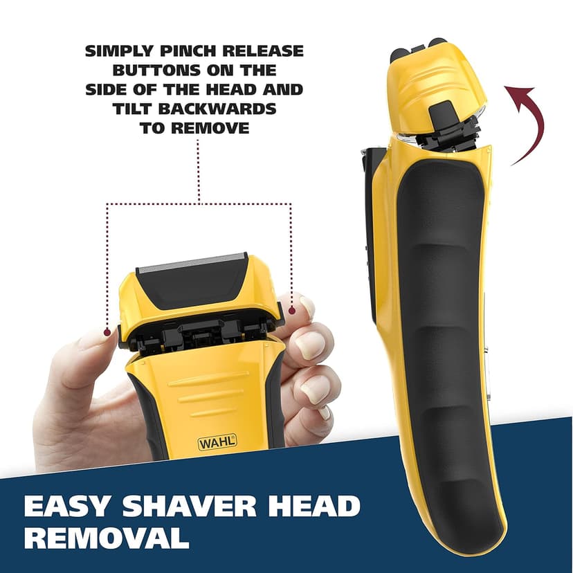 Wahl Lifeproof Electric Razor