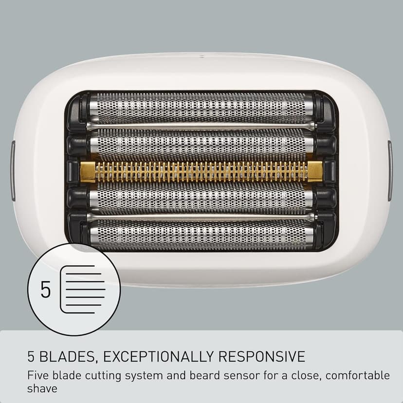 Panasonic ARC5 Palm Shaver