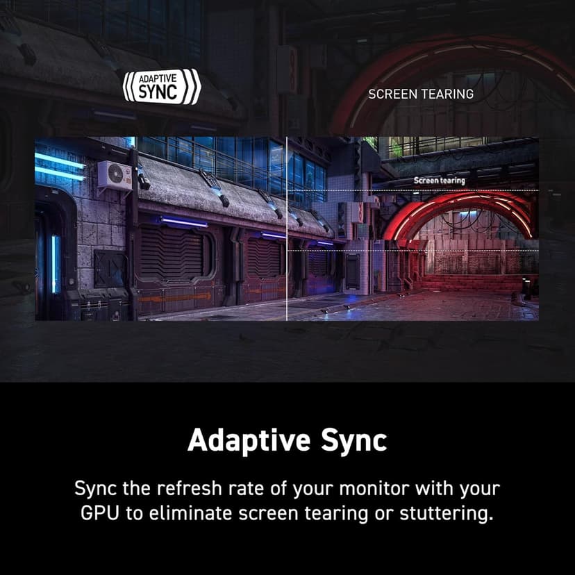 MSI MAG 271QP QD-OLED X24 27-inch 2560 x 1440 (QHD) Gaming Monitor, 240Hz, Adaptive-Synch, HDMI, DisplayPort, VESA Mountable, Tilt, Height Adjustable, Speaker, 0.03ms, Black