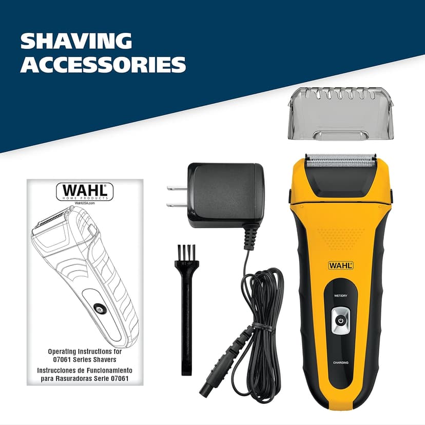Wahl Lifeproof Electric Razor
