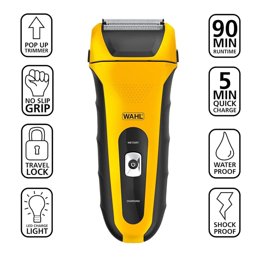 Wahl Lifeproof Electric Razor