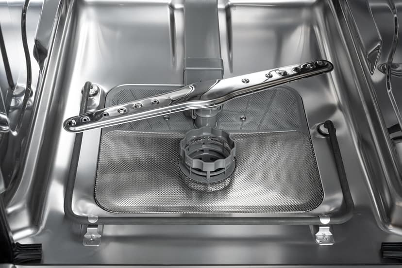 KoolMore KM-DW1852-PR 18 in. ADA Panel Ready with 8 Place Settings 52 DB Dishwasher in Stainless-Steel, UL and Energy Star Certified