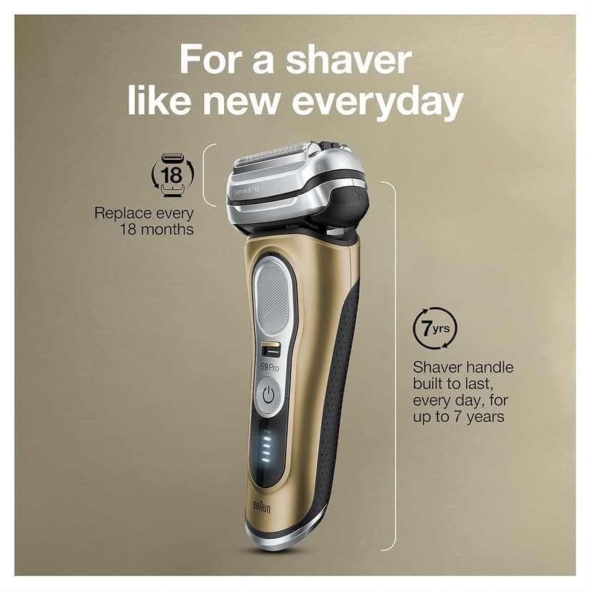 Braun Series 9 PRO