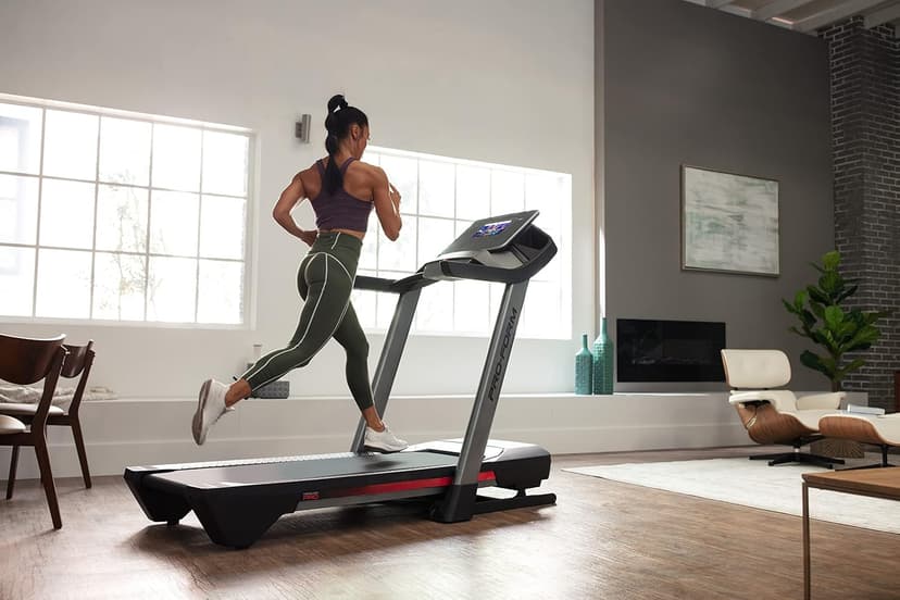 ProForm Pro Treadmills: Smart Treadmills for Walking and Running with SpaceSaver Design
