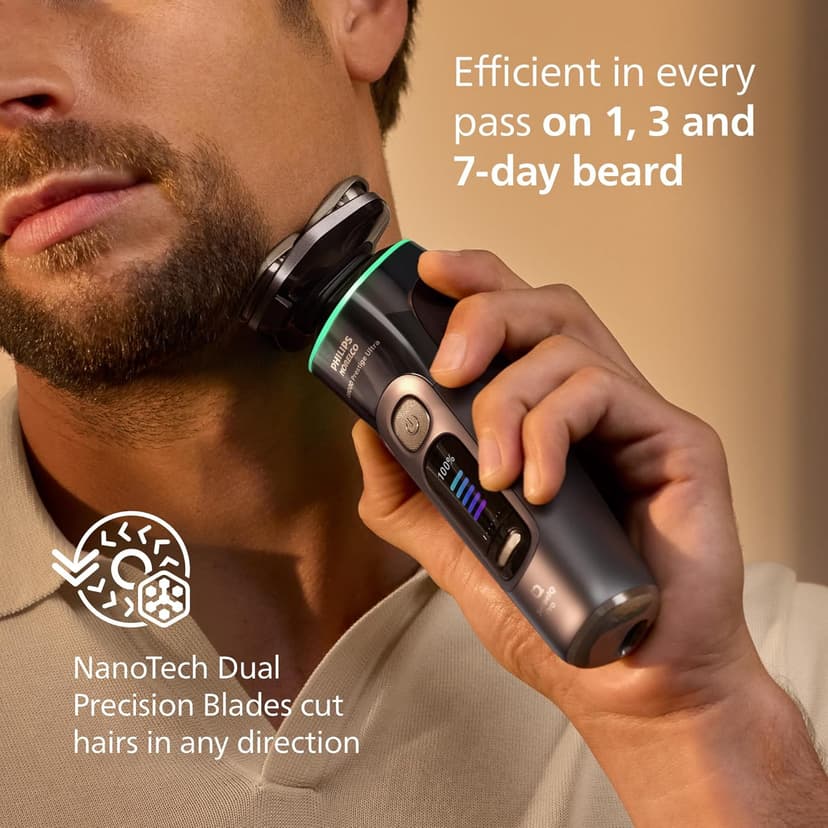 Philips Norelco i9000 Prestige Ultra Shaver