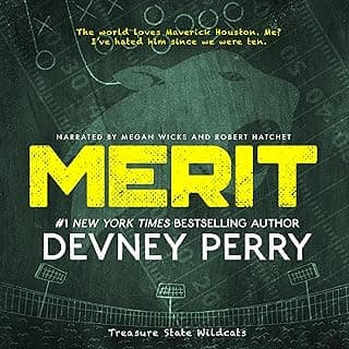 Merit: Treasure State Wildcats, Book 4