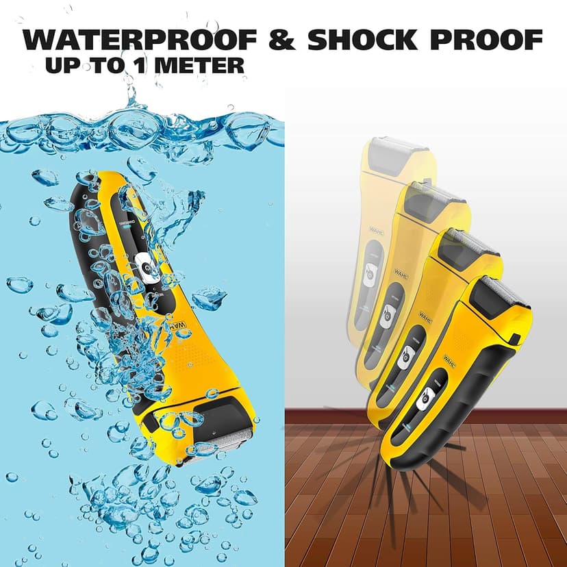 Wahl Lifeproof Electric Razor