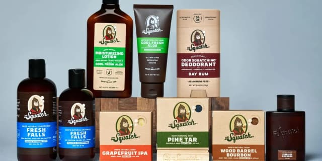 Dr. Squatch Discount Codes for January 2026