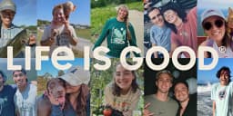 Life is Good Coupons for October 2025