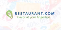 Restaurant.com Promo Codes for October 2025 - Have a Good Meal