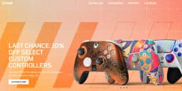 SCUFGaming.com Promo Codes for October 2025