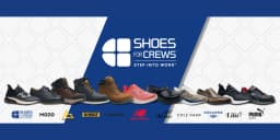Cut Costs, Not Comfort with Shoes For Crews Promo Codes for October 2025
